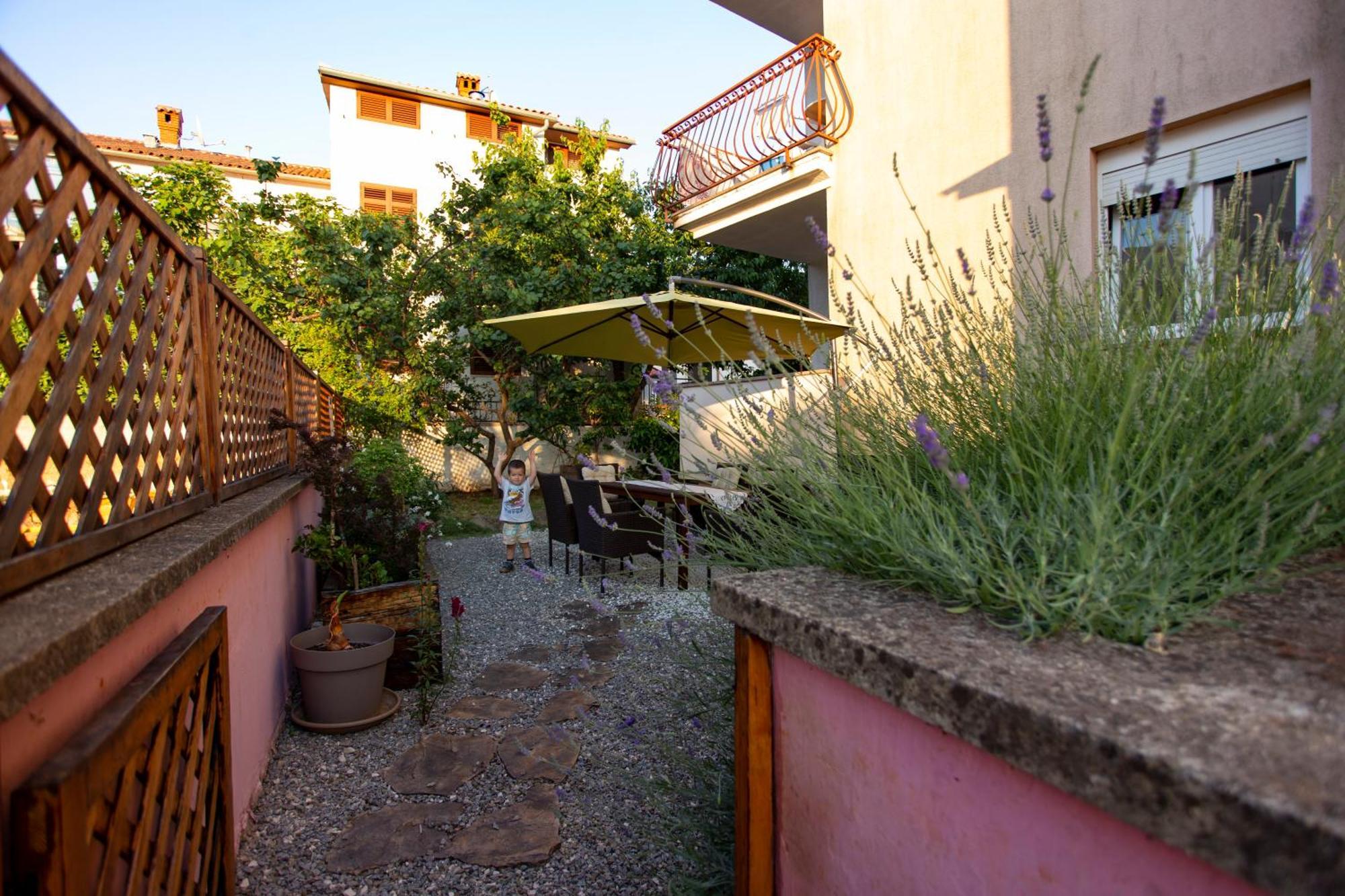 Apartment Beba Rovinj Luaran gambar