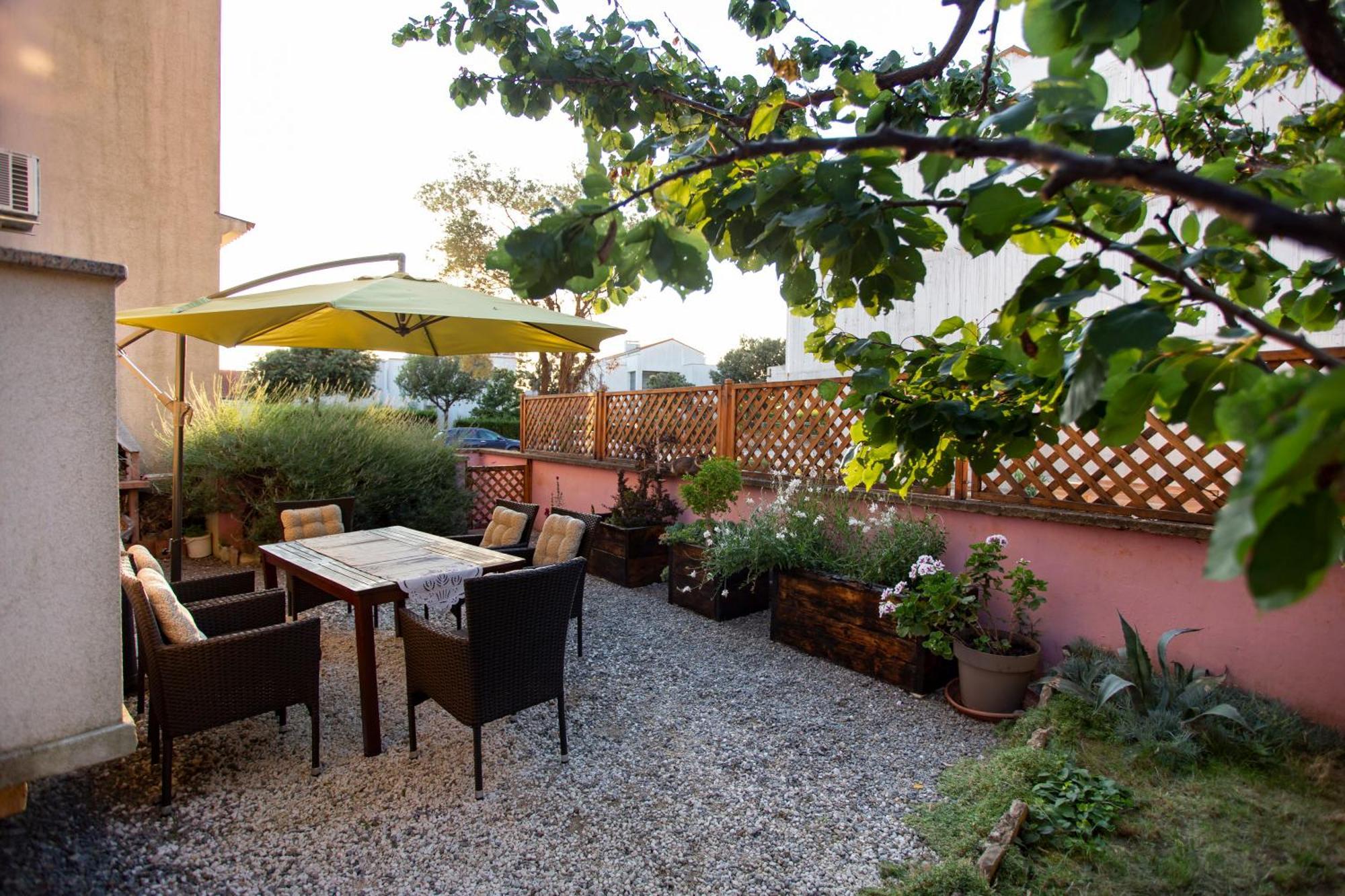 Apartment Beba Rovinj Luaran gambar