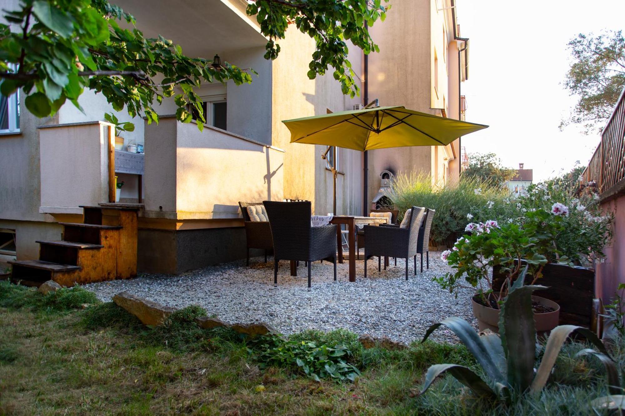 Apartment Beba Rovinj Luaran gambar