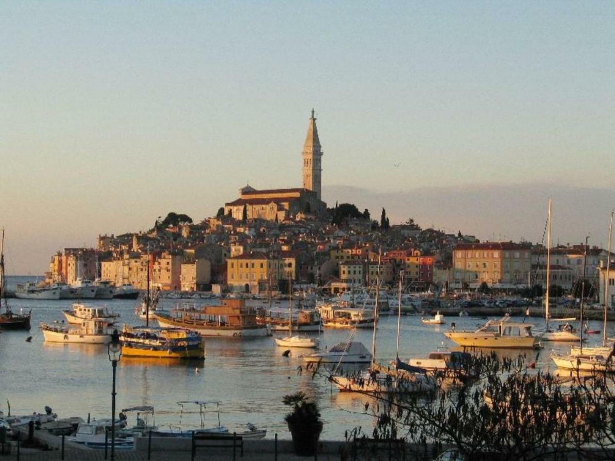 Apartment Beba Rovinj Luaran gambar